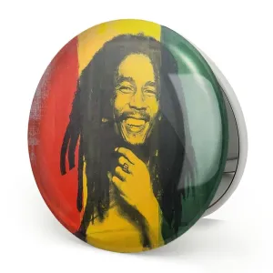 آینه تاشو باب مارلی Bob Marley