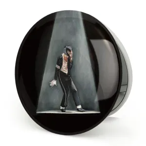 آینه تاشو مایکل جکسون Michael Jackson