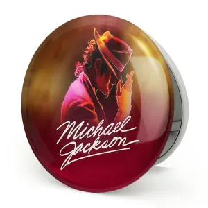 آینه تاشو مایکل جکسون Michael Jackson