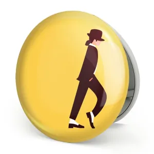 آینه تاشو مایکل جکسون Michael Jackson