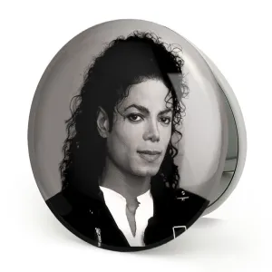 آینه تاشو مایکل جکسون Michael Jackson
