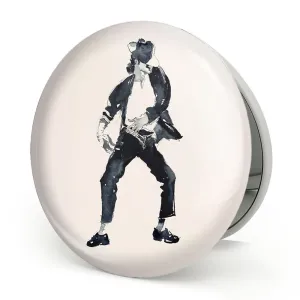 آینه تاشو مایکل جکسون Michael Jackson