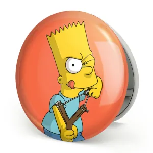 آینه تاشو سیمپسون ها The Simpsons