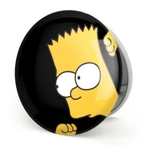 آینه تاشو سیمپسون ها The Simpsons