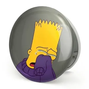 آینه تاشو سیمپسون ها The Simpsons