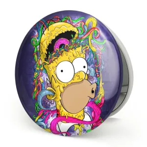 آینه تاشو سیمپسون ها The Simpsons