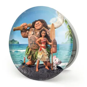 آینه تاشو موآنا Moana