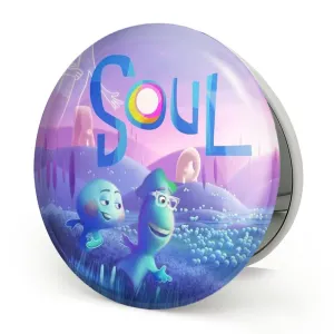 آینه تاشو انیمیشن روح Soul