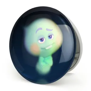 آینه تاشو انیمیشن روح Soul