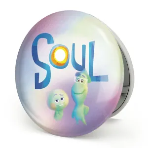 آینه تاشو انیمیشن روح Soul