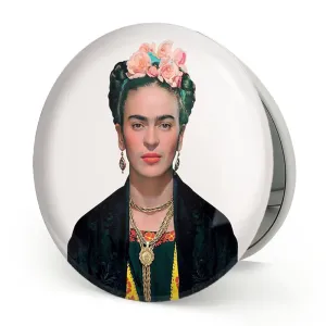 آینه تاشو فریدا کالو Frida Kahlo
