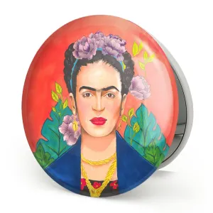 آینه تاشو فریدا کالو Frida Kahlo