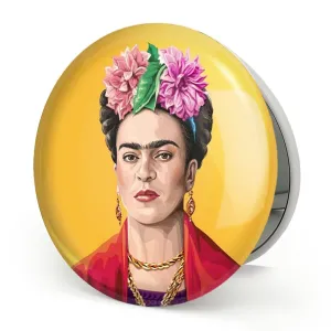 آینه تاشو فریدا کالو Frida Kahlo