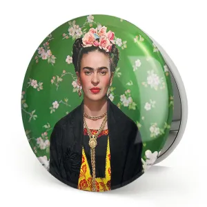 آینه تاشو فریدا کالو Frida Kahlo