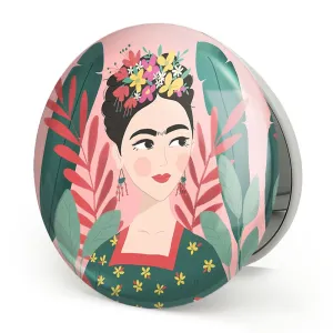 آینه تاشو فریدا کالو Frida Kahlo