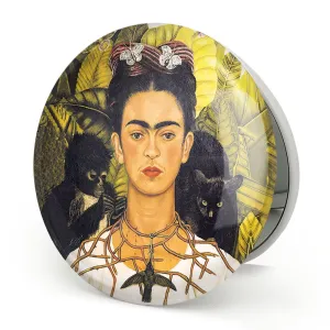 آینه تاشو فریدا کالو Frida Kahlo
