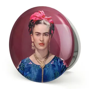 آینه تاشو فریدا کالو Frida Kahlo