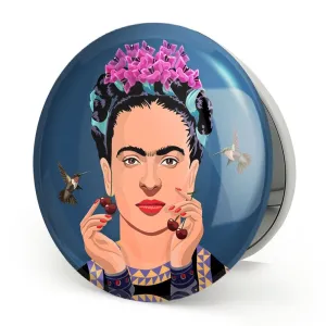 آینه تاشو فریدا کالو Frida Kahlo