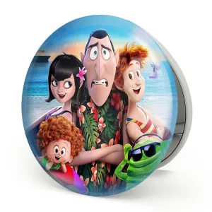 آینه تاشو هتل ترانسیلوانیا Hotel Transylvania