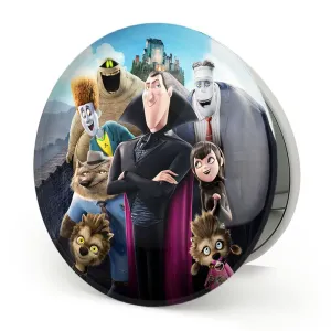 آینه تاشو هتل ترانسیلوانیا Hotel Transylvania
