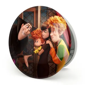 آینه تاشو هتل ترانسیلوانیا Hotel Transylvania