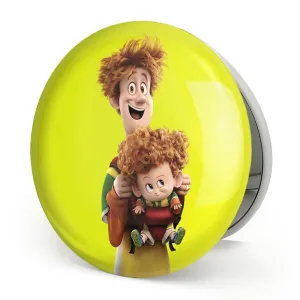 آینه تاشو هتل ترانسیلوانیا Hotel Transylvania