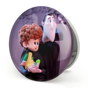 آینه تاشو هتل ترانسیلوانیا Hotel Transylvania
