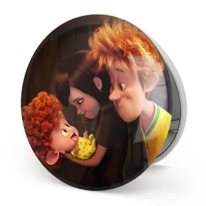 آینه تاشو هتل ترانسیلوانیا Hotel Transylvania