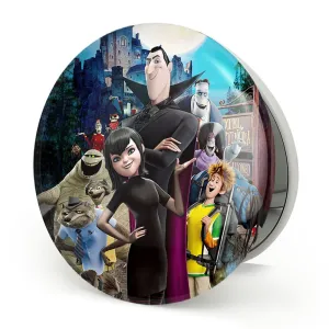 آینه تاشو هتل ترانسیلوانیا Hotel Transylvania