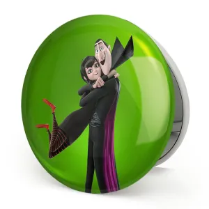 آینه تاشو هتل ترانسیلوانیا Hotel Transylvania