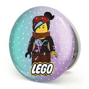 آینه تاشو انیمیشن لگو LEGO