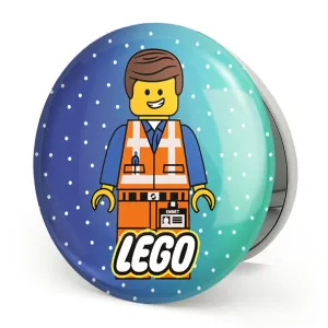 آینه تاشو انیمیشن لگو LEGO