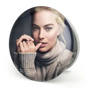 آینه تاشو مارگو رابی Margot Robbie