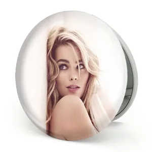 آینه تاشو مارگو رابی Margot Robbie