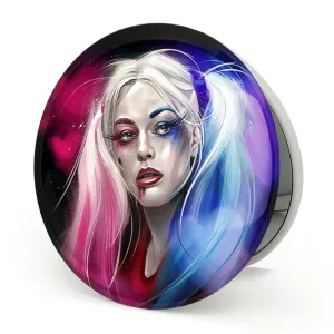 آینه تاشو هارلی کویین Harley Quinn