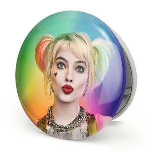آینه تاشو هارلی کویین Harley Quinn
