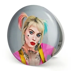 آینه تاشو هارلی کویین Harley Quinn