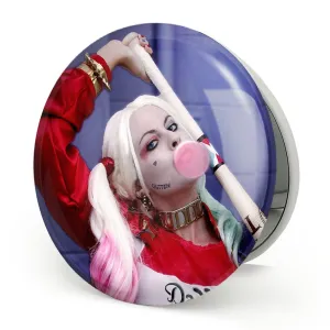 آینه تاشو هارلی کویین Harley Quinn