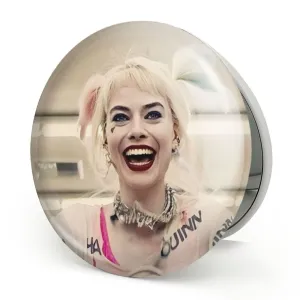 آینه تاشو هارلی کویین Harley Quinn