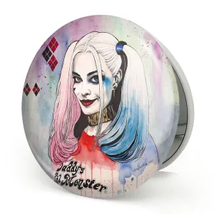 آینه تاشو هارلی کویین Harley Quinn