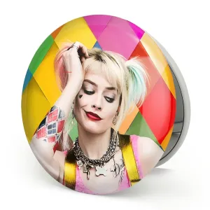 آینه تاشو هارلی کویین Harley Quinn