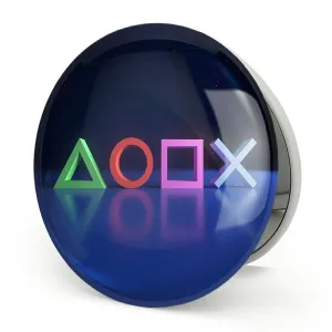 آینه تاشو گیمر Gamer