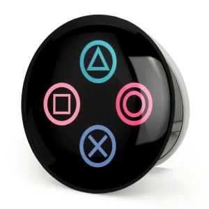 آینه تاشو گیمر Gamer