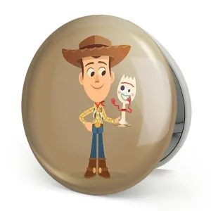 آینه تاشو داستان اسباب بازی Toy Story