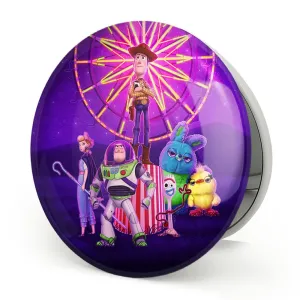 آینه تاشو داستان اسباب بازی Toy Story