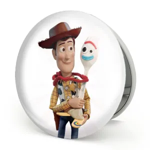 آینه تاشو داستان اسباب بازی Toy Story
