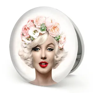 آینه تاشو مرلین مونرو Marilyn Monroe