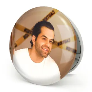 آینه تاشو رضا بهرام
