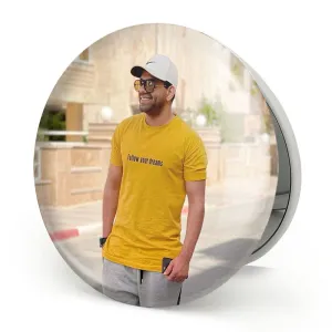 آینه تاشو رضا بهرام