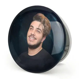 آینه تاشو آرون افشار